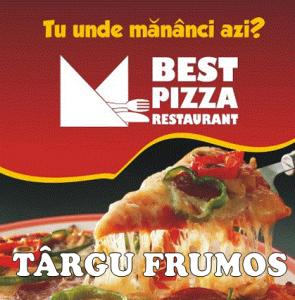 Best Pizza Tg.Frumos